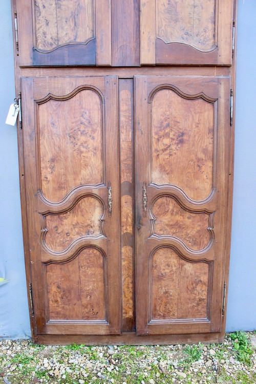 Importante Facciata Bressane con 4 Porte