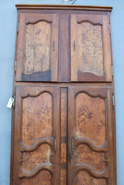 Importante Facciata Bressane con 4 Porte