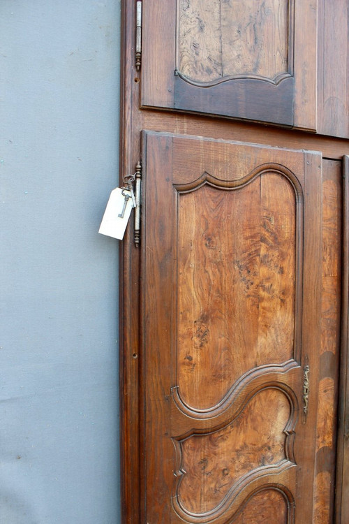 Importante Facciata Bressane con 4 Porte