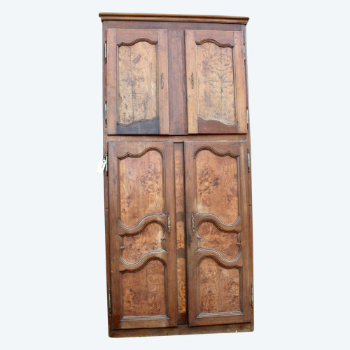 Importante Facciata Bressane con 4 Porte