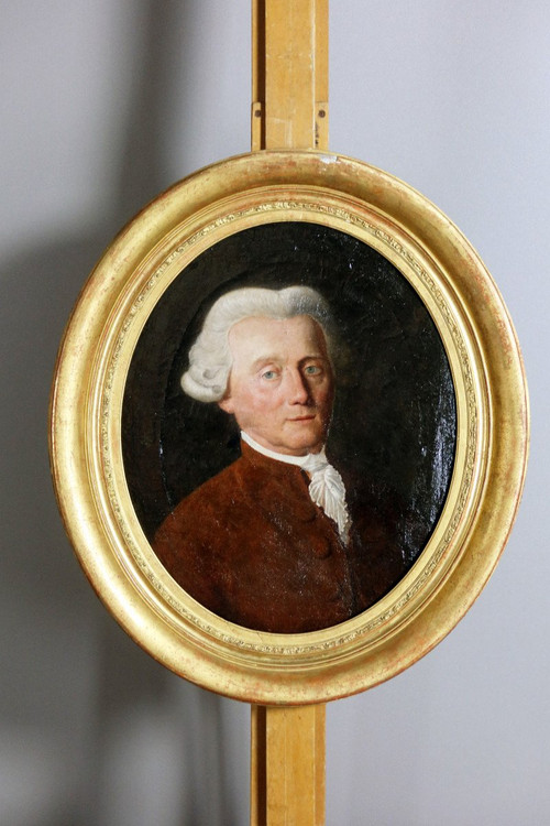 Ritratto del XVIII secolo