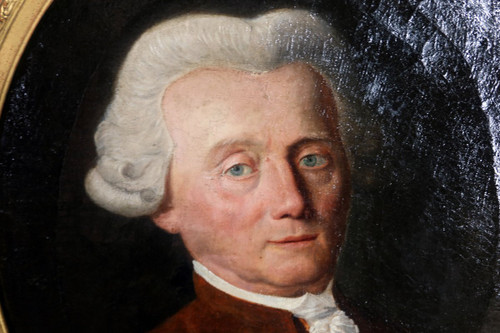 Ritratto del XVIII secolo