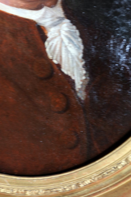 Ritratto del XVIII secolo