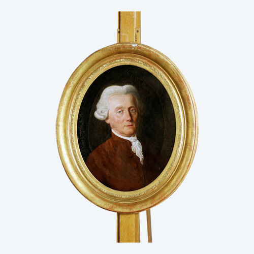 Ritratto del XVIII secolo