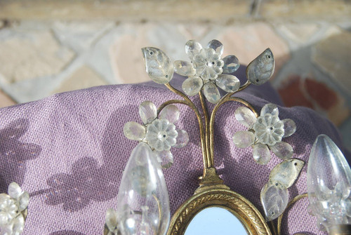 Paire d'Appliques De La Maison Baguès
