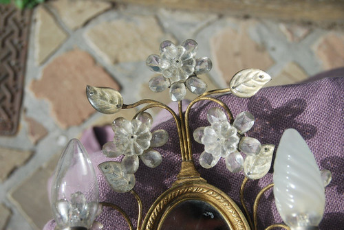Paire d'Appliques De La Maison Baguès