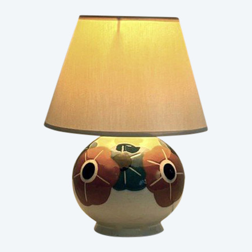 Lampada da tavolo Art Déco Simone Larrieu