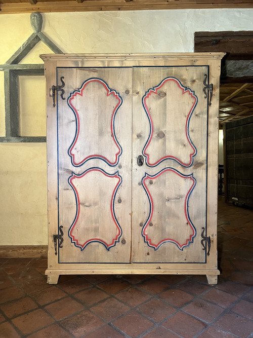Armoire Walser 1700