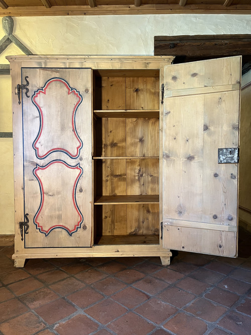 Armoire Walser 1700