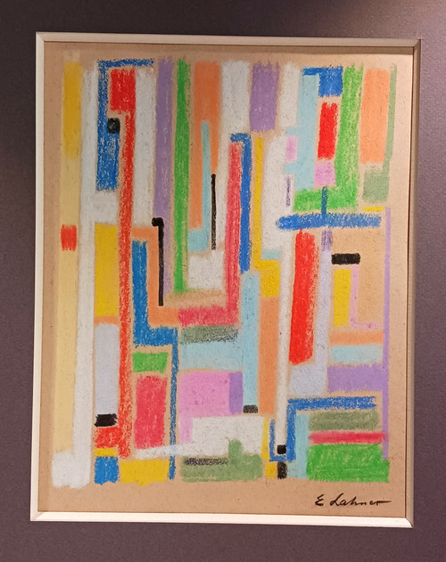 EMILE LAHNER  1893/1980