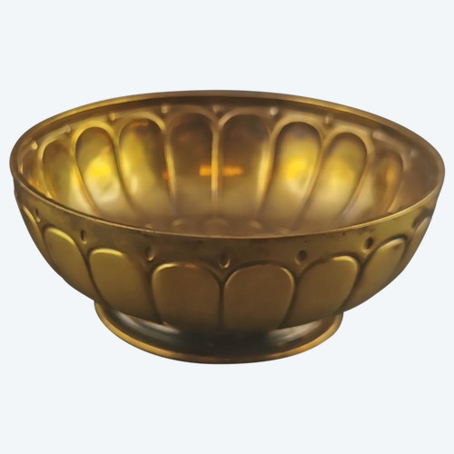 Coupe En Vermeil Puiforcat