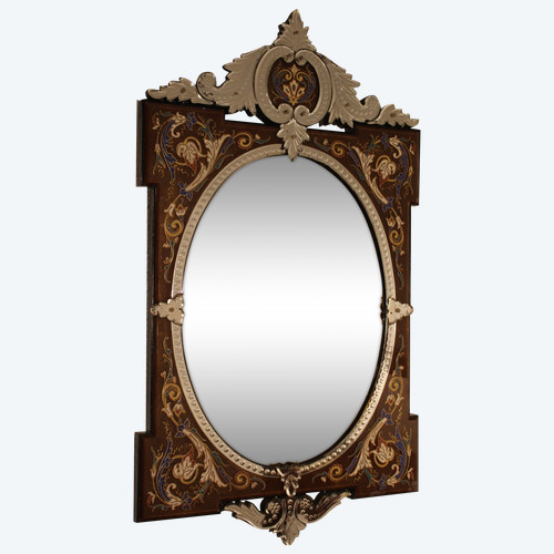 Magnificent Venetian mirror