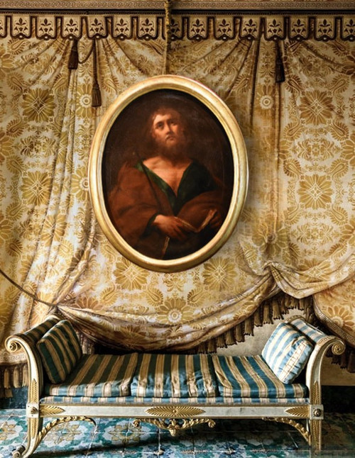 Saint Joseph, école Lombarde Du XVIIe Siècle