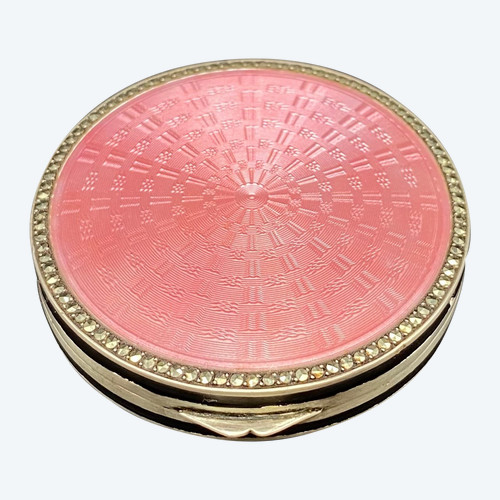 SOLID SILVER BOX