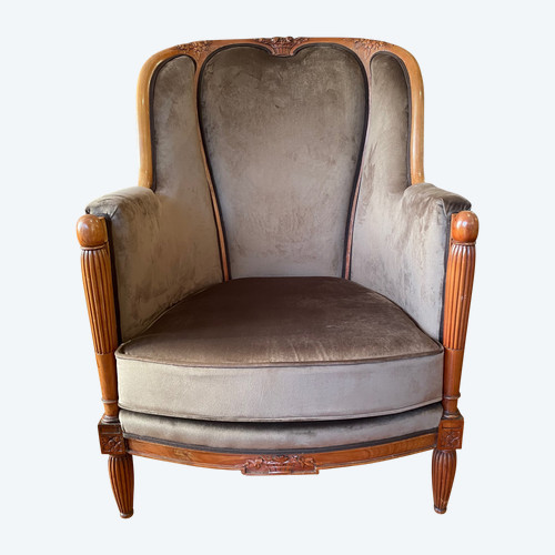 Bergère Art Deco 
