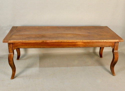 Louis XV Walnut Table