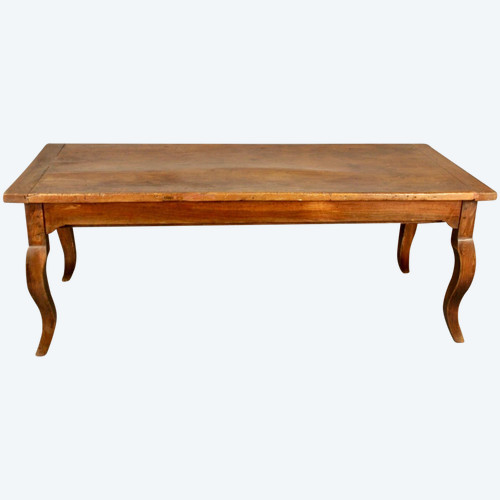 Louis XV Walnut Table