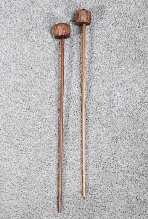 Xylophone en Teck et Palissandre – Fin XIXe