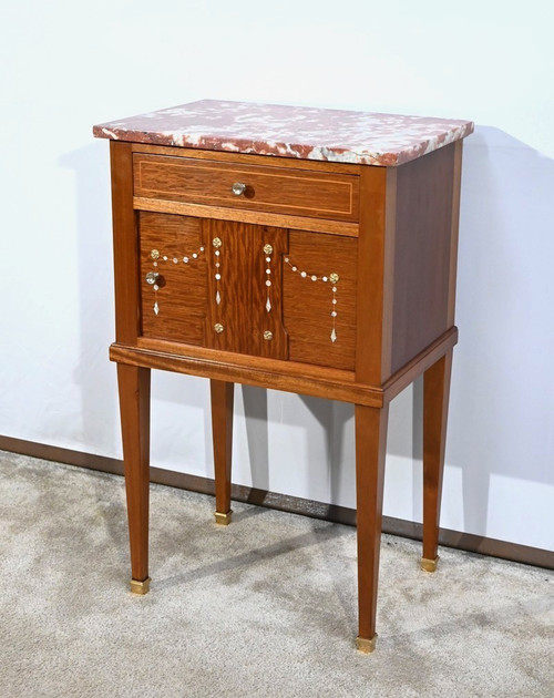 Petit Meuble de Salon en Acajou, style Directoire – 1920