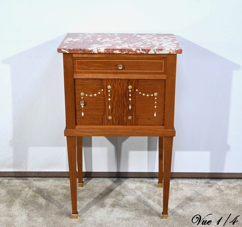 Petit Meuble de Salon en Acajou, style Directoire – 1920