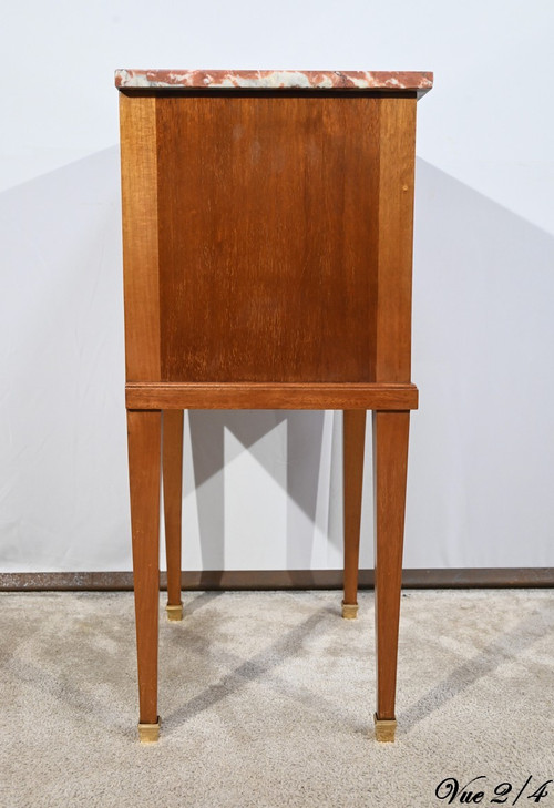 Petit Meuble de Salon en Acajou, style Directoire – 1920