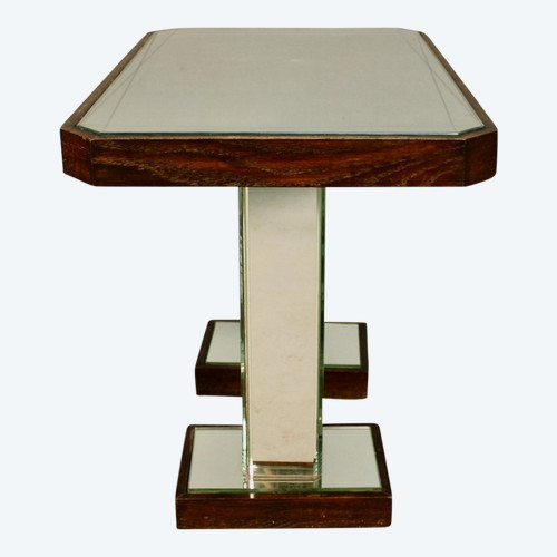 Low table with mirror top 1940