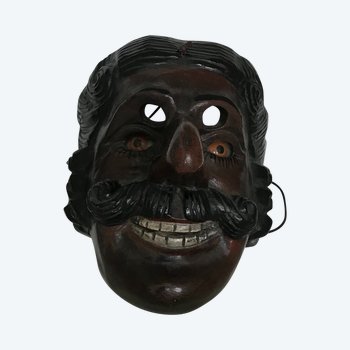 Maschera Conquistador Messicano