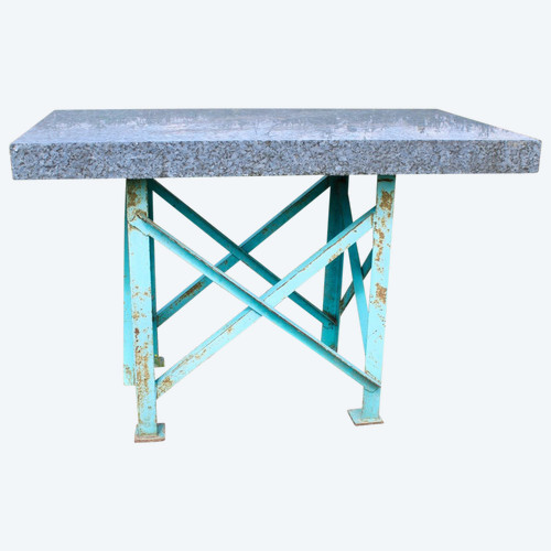 Granite Top Metrology Table