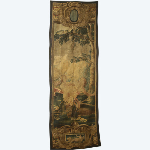 Tapestry of the hanging of "Ovid's Metamorphoses" after Simon Vouet, workshops of the fbg Saint-Marcel, circa 1635-1645