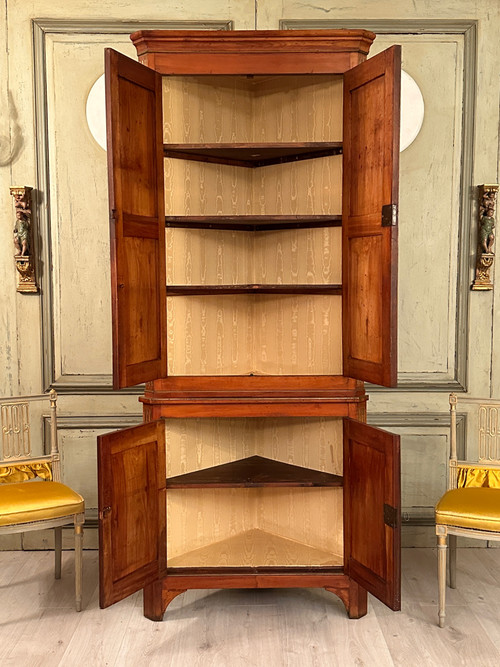 Ecke Louis XVI, Zeit um 1780