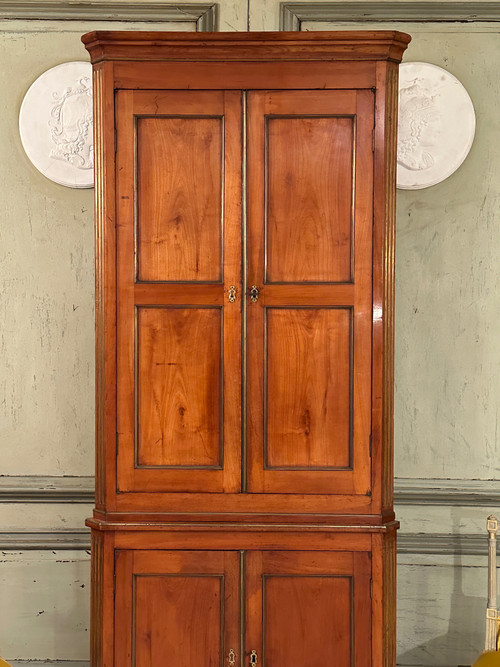 Ecke Louis XVI, Zeit um 1780