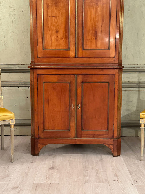 Ecke Louis XVI, Zeit um 1780