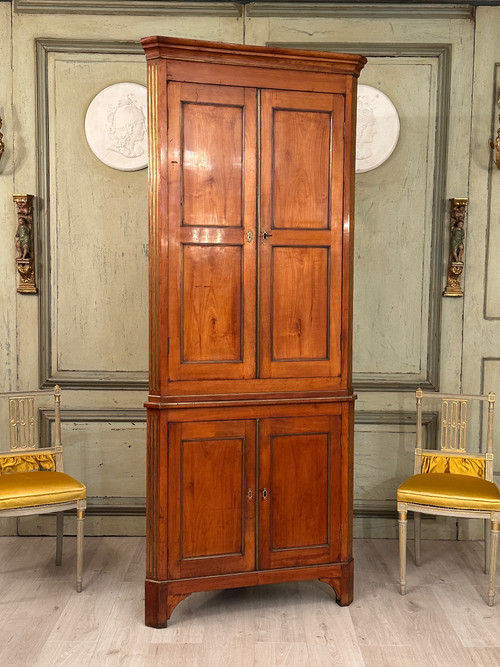Ecke Louis XVI, Zeit um 1780