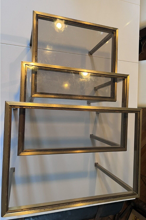 Maison RAMSAY Suite of nesting tables