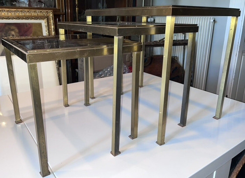 Maison RAMSAY Suite of nesting tables