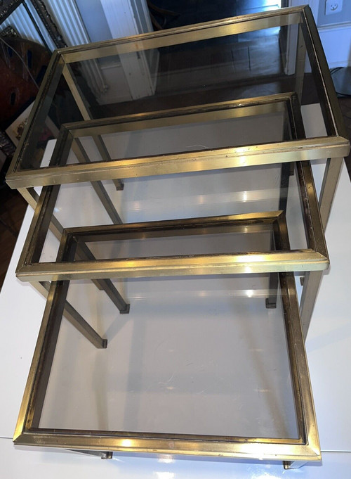 Maison RAMSAY Suite of nesting tables