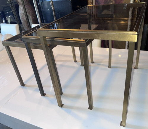 Maison RAMSAY Suite of nesting tables