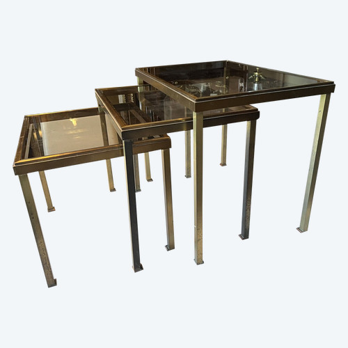 Maison RAMSAY Suite of nesting tables