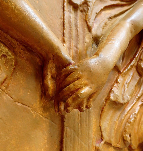 Sculpture Haut-Relief en Plâtre, « Danseuses de Borghèse » – XIXe