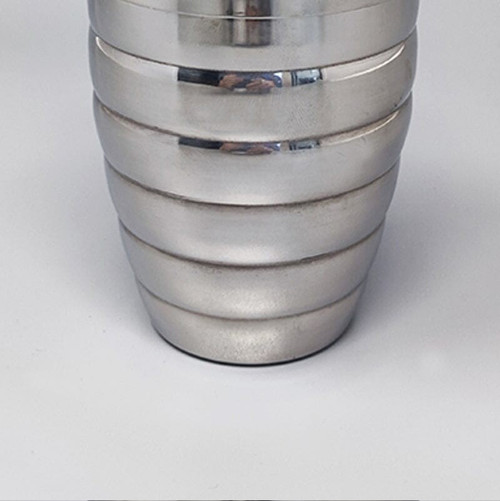 1960 Magnificent cocktail shaker from Forzani. Made in Italy