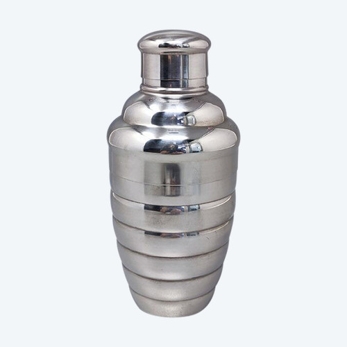 1960 Magnificent cocktail shaker from Forzani. Made in Italy