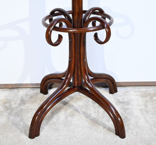 Perroquet Thonet modèle n°10.401 en Hêtre – 1ère Partie XXe