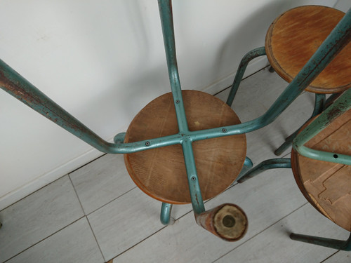Sgabelli scolastici