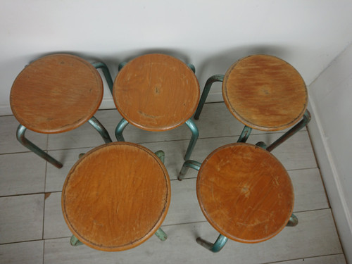 Sgabelli scolastici