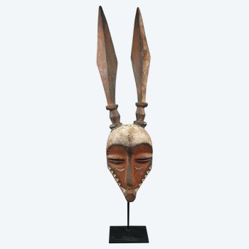 Pende mask "Mabombolo", R.D.C