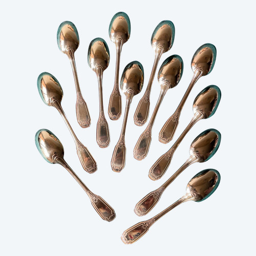 12 teaspoons.