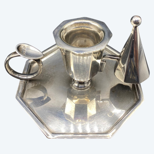HAND CANDLE HOLDER