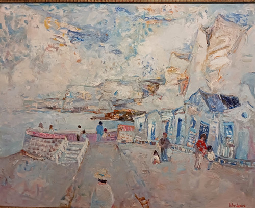 YVES WACHUX 1933/2023