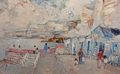 YVES WACHUX 1933/2023