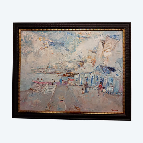 YVES WACHUX 1933/2023